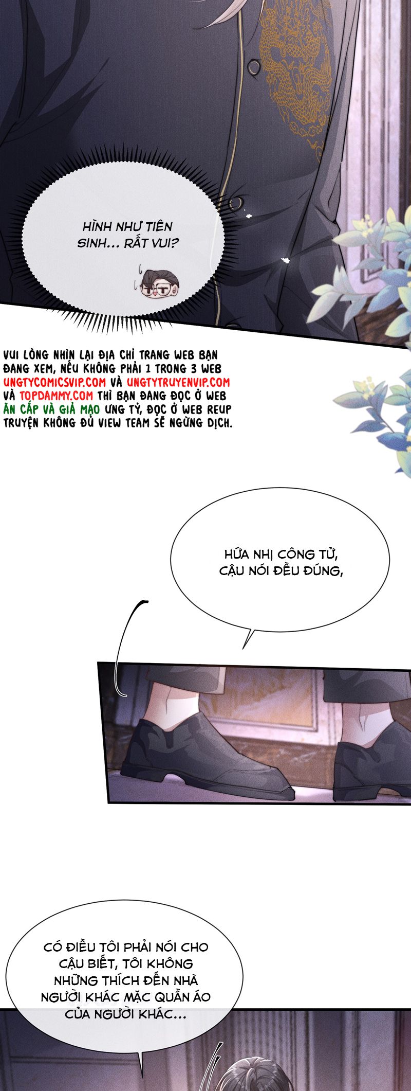 Kế Hoạch Tự Dưỡng Cuồng Khuyển Chap 18 - Trang 2