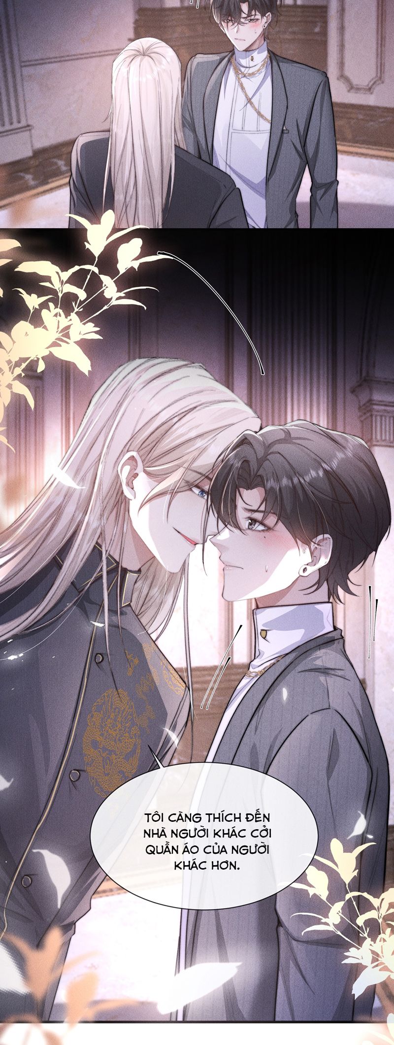 Kế Hoạch Tự Dưỡng Cuồng Khuyển Chap 18 - Trang 2