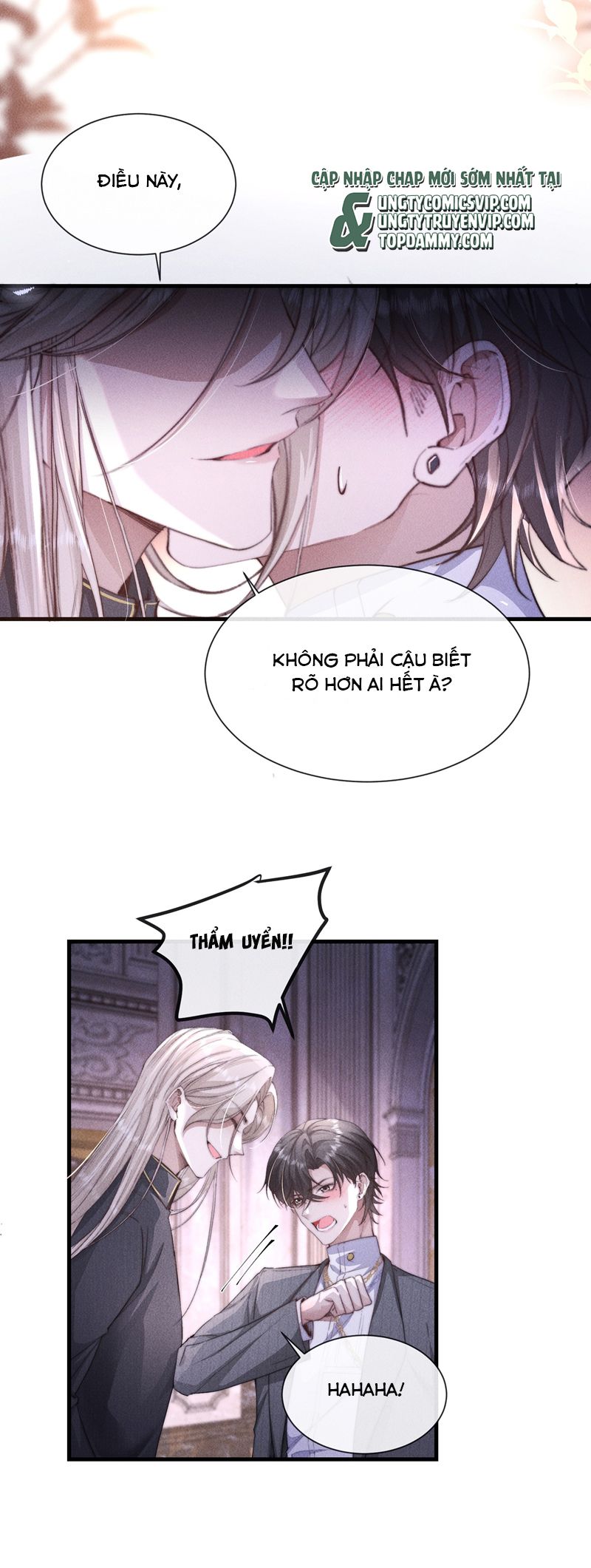 Kế Hoạch Tự Dưỡng Cuồng Khuyển Chap 18 - Trang 2