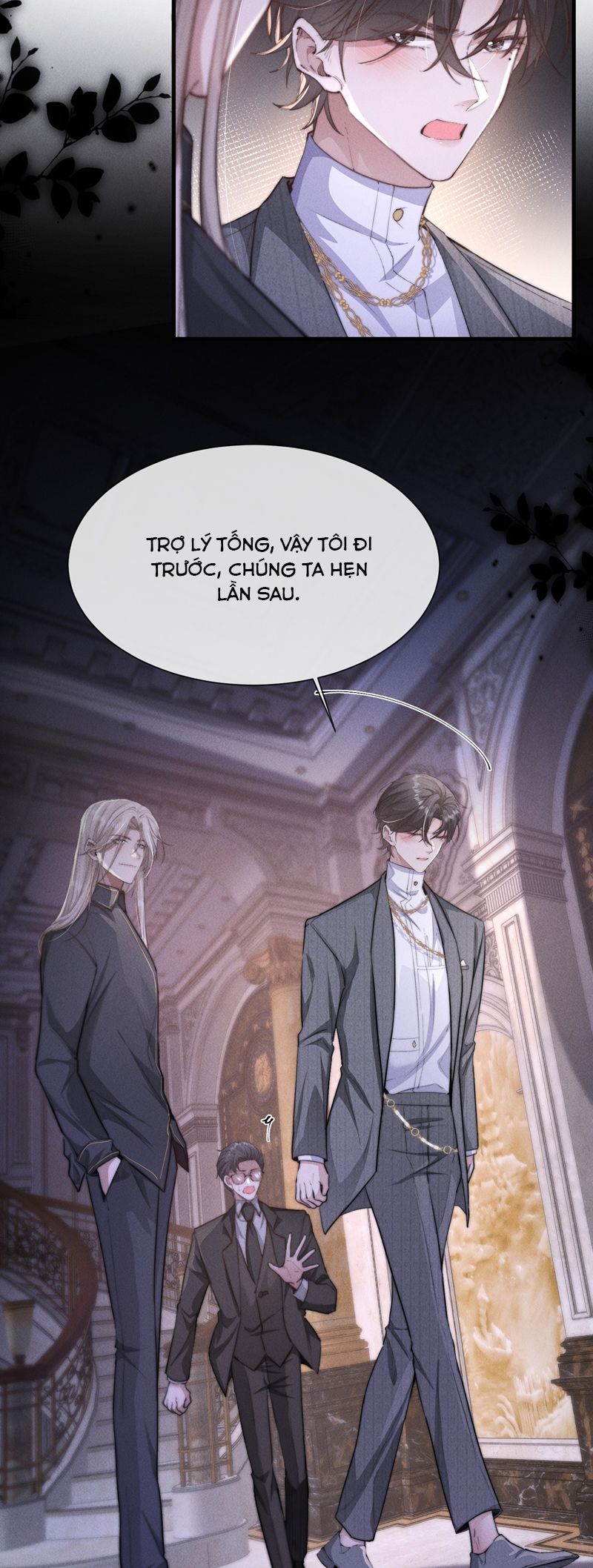 Kế Hoạch Tự Dưỡng Cuồng Khuyển Chap 18 - Trang 2