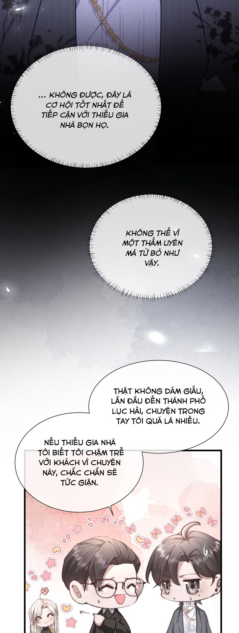 Kế Hoạch Tự Dưỡng Cuồng Khuyển Chap 18 - Trang 2