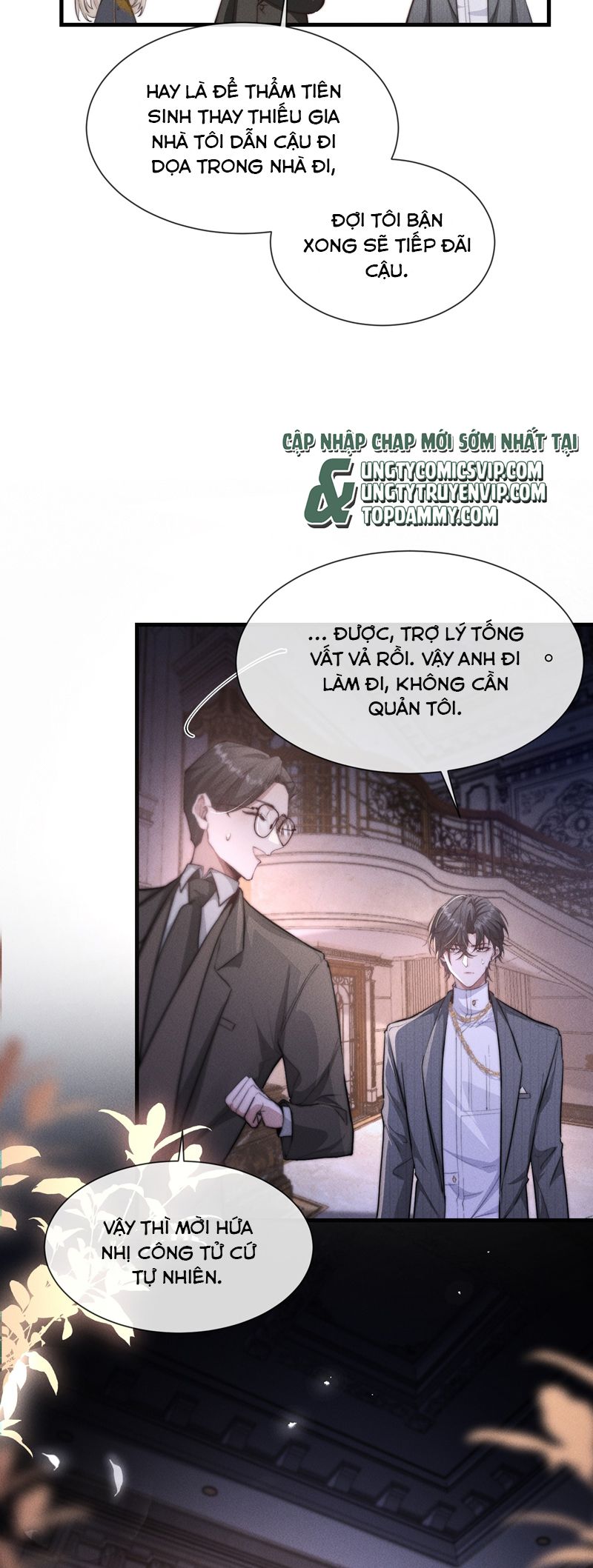 Kế Hoạch Tự Dưỡng Cuồng Khuyển Chap 18 - Trang 2