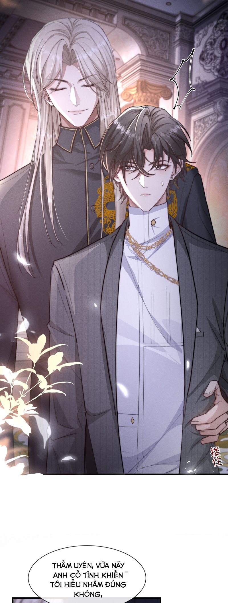Kế Hoạch Tự Dưỡng Cuồng Khuyển Chap 18 - Trang 2