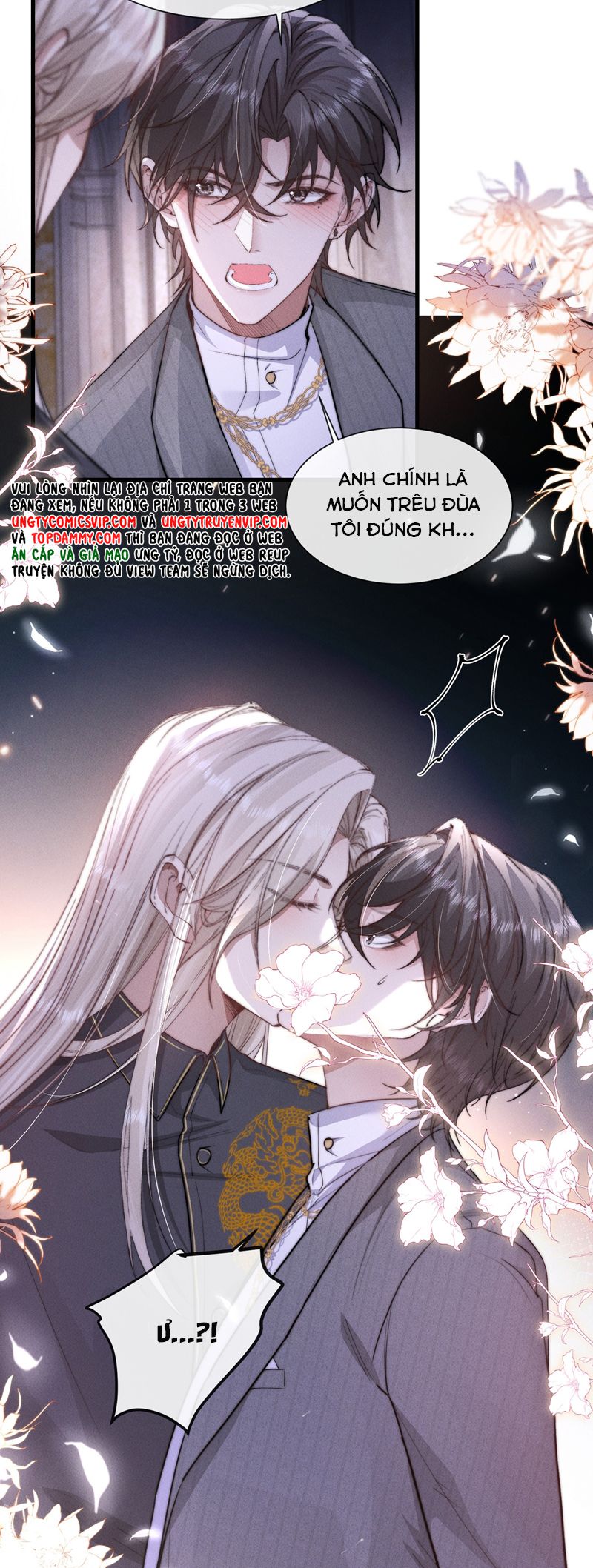 Kế Hoạch Tự Dưỡng Cuồng Khuyển Chap 18 - Trang 2