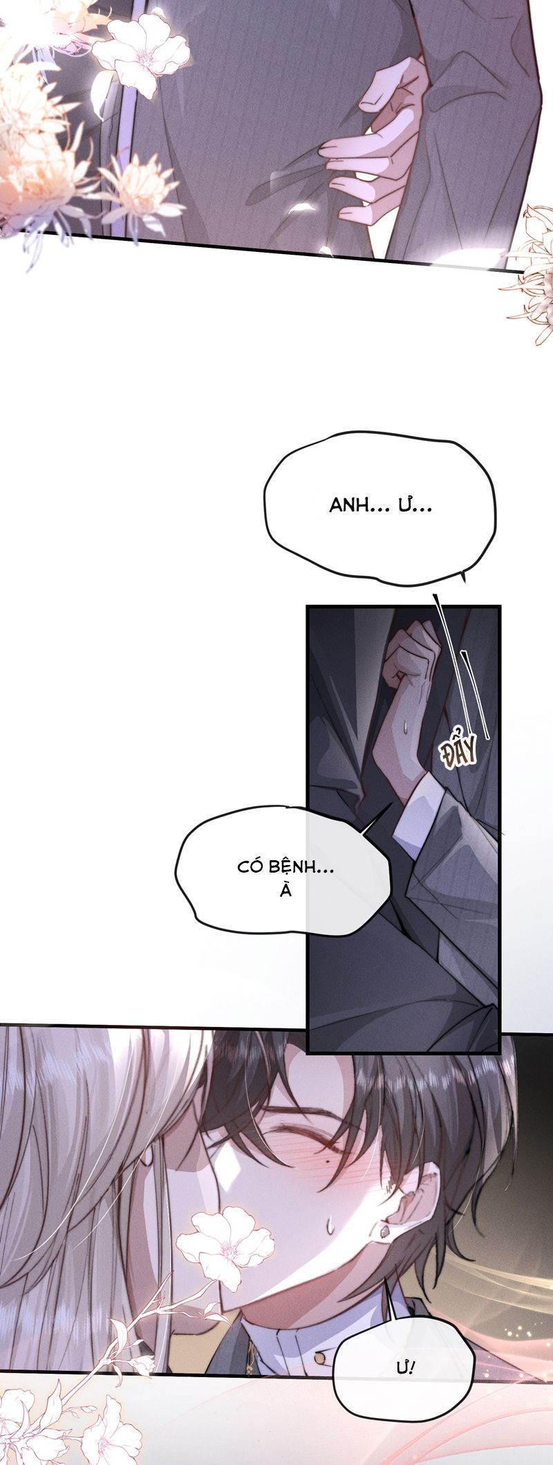 Kế Hoạch Tự Dưỡng Cuồng Khuyển Chap 18 - Trang 2