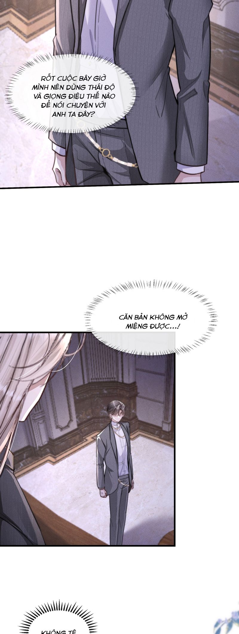 Kế Hoạch Tự Dưỡng Cuồng Khuyển Chap 18 - Trang 2