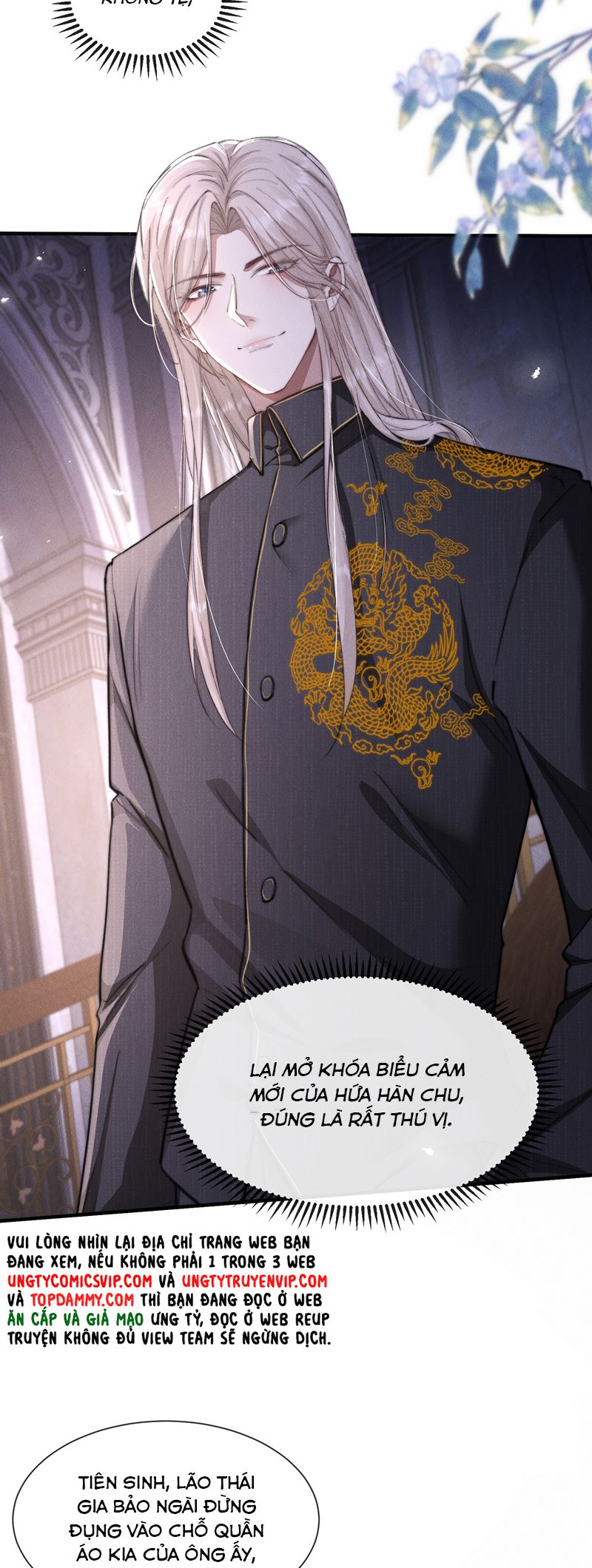 Kế Hoạch Tự Dưỡng Cuồng Khuyển Chap 18 - Trang 2