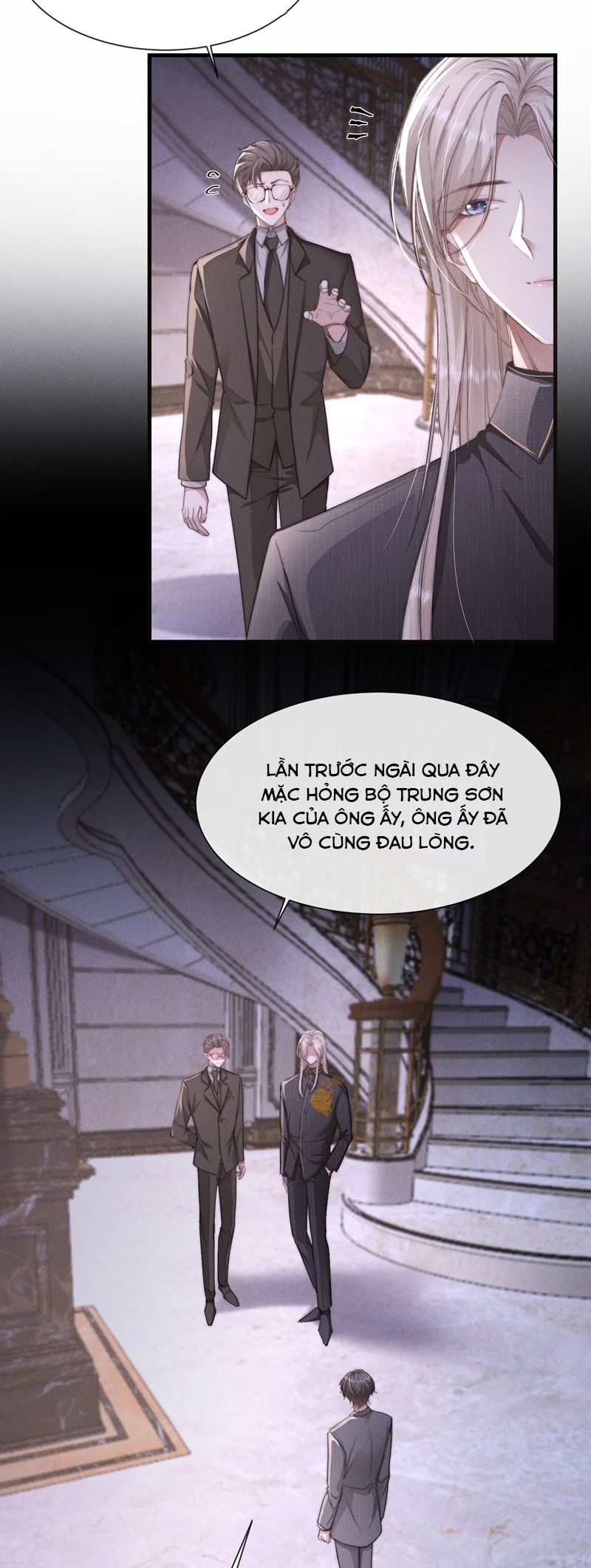 Kế Hoạch Tự Dưỡng Cuồng Khuyển Chap 18 - Trang 2