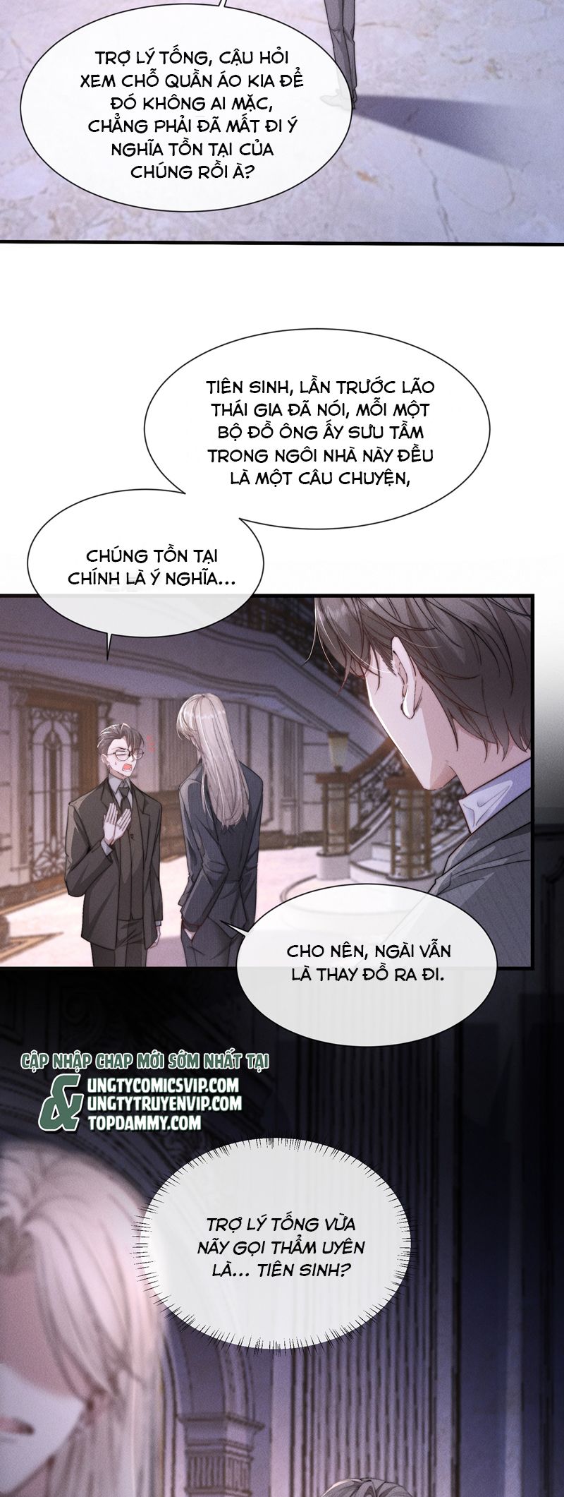 Kế Hoạch Tự Dưỡng Cuồng Khuyển Chap 18 - Trang 2