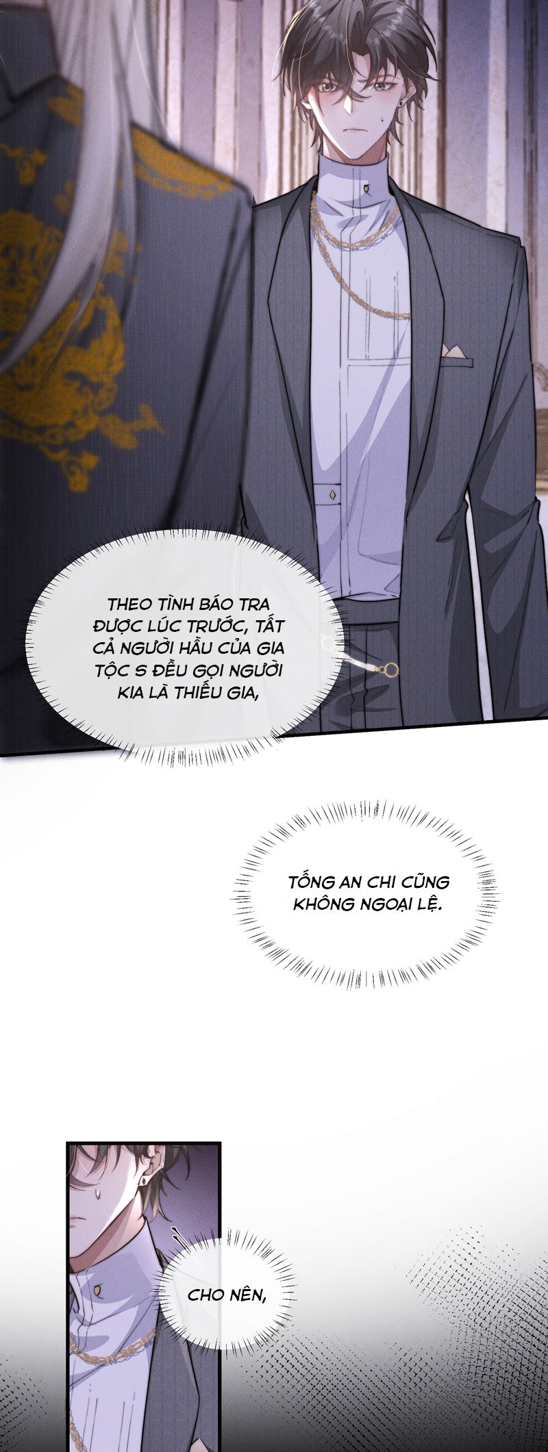 Kế Hoạch Tự Dưỡng Cuồng Khuyển Chap 18 - Trang 2