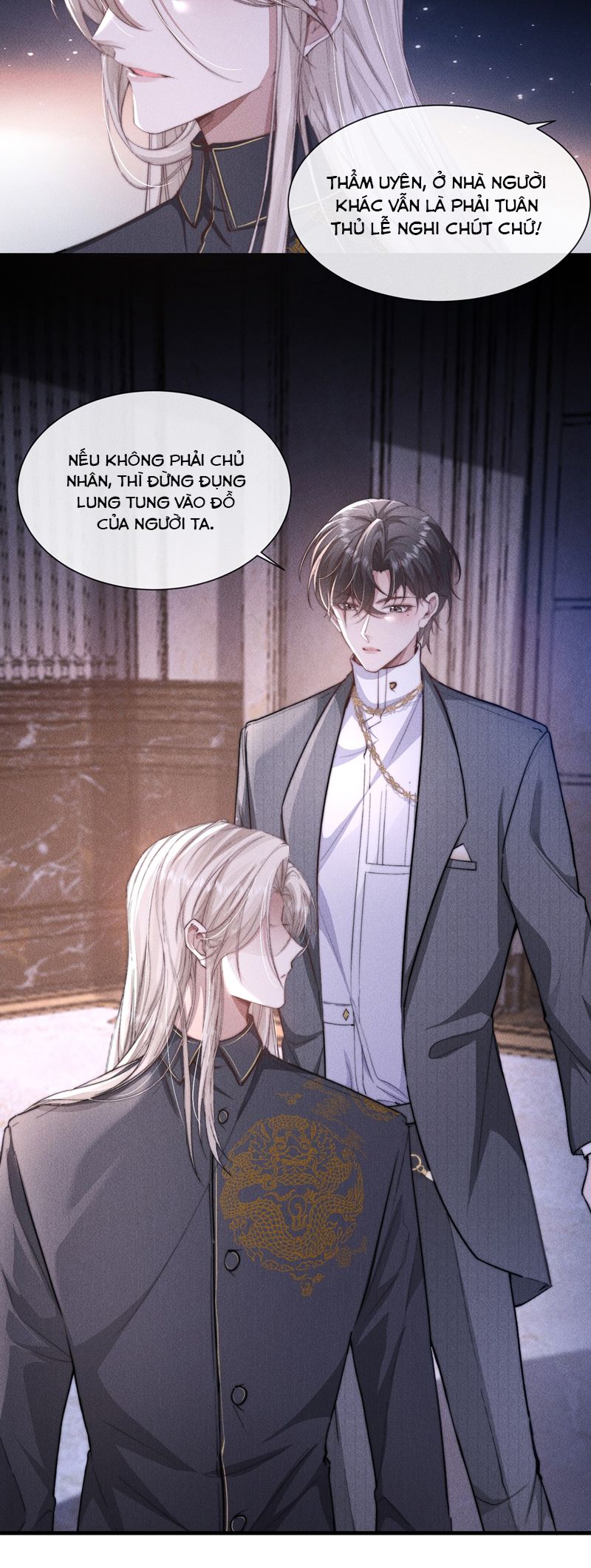 Kế Hoạch Tự Dưỡng Cuồng Khuyển Chap 18 - Trang 2