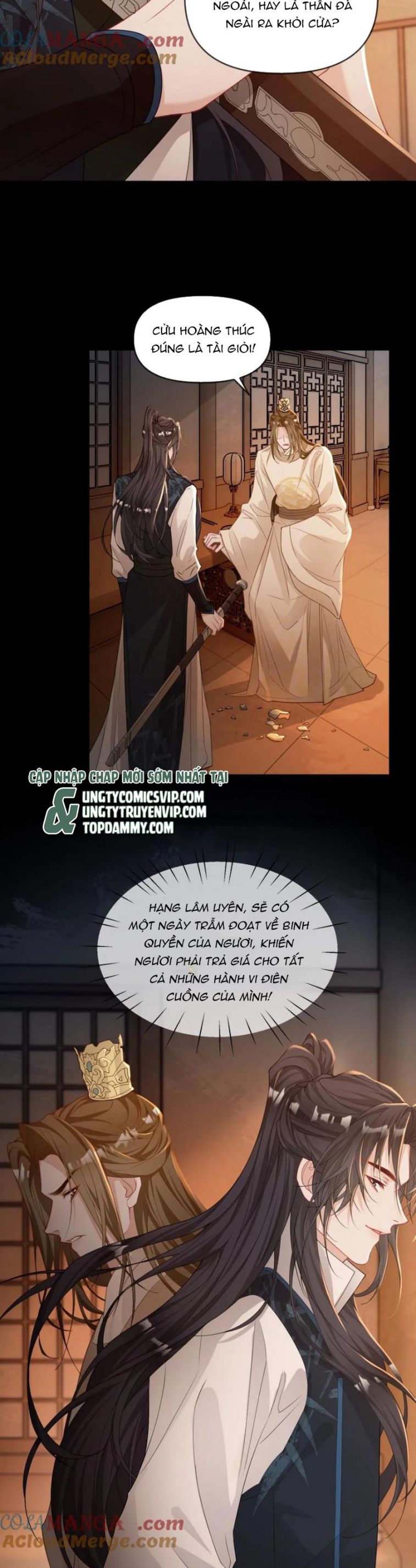 Lang Cẩu Chủ Thần Chapter 217 - Next Chapter 218
