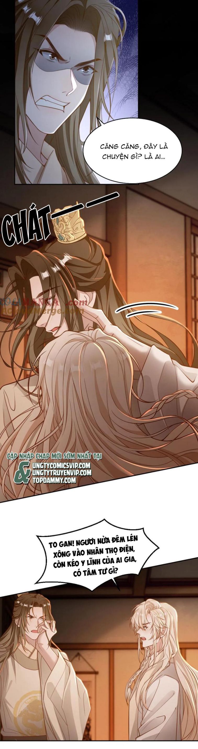 Lang Cẩu Chủ Thần Chapter 217 - Next Chapter 218