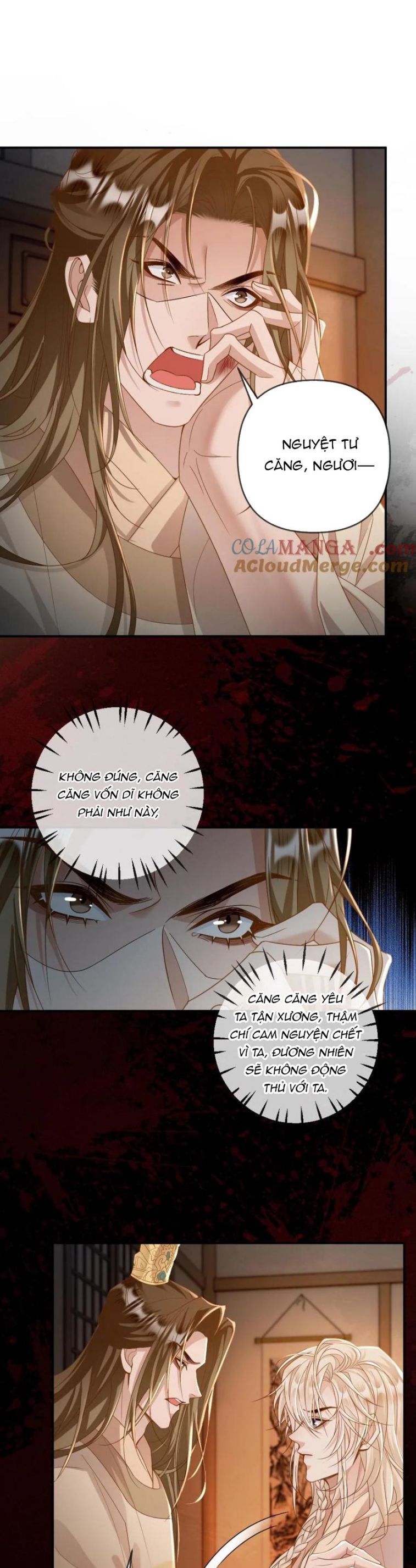 Lang Cẩu Chủ Thần Chapter 217 - Next Chapter 218