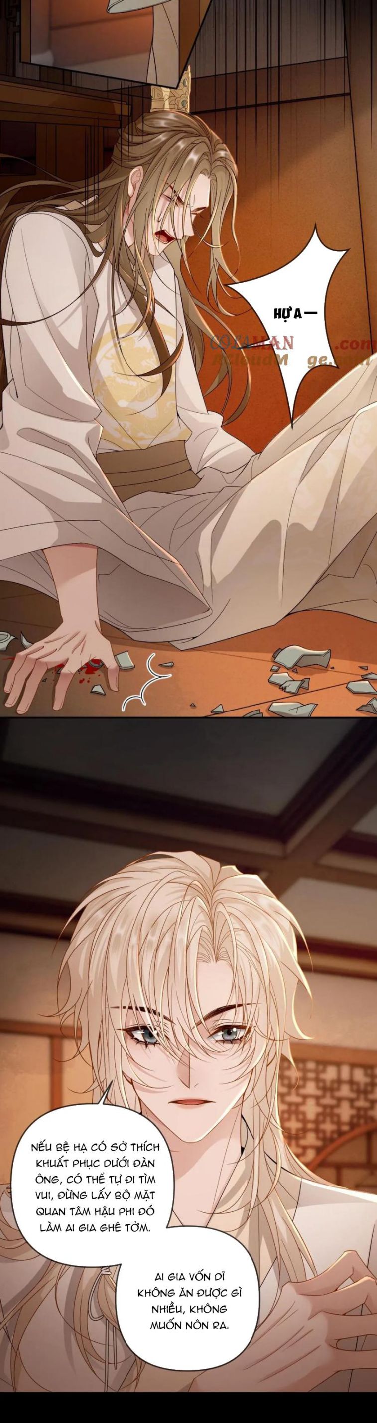 Lang Cẩu Chủ Thần Chapter 217 - Next Chapter 218