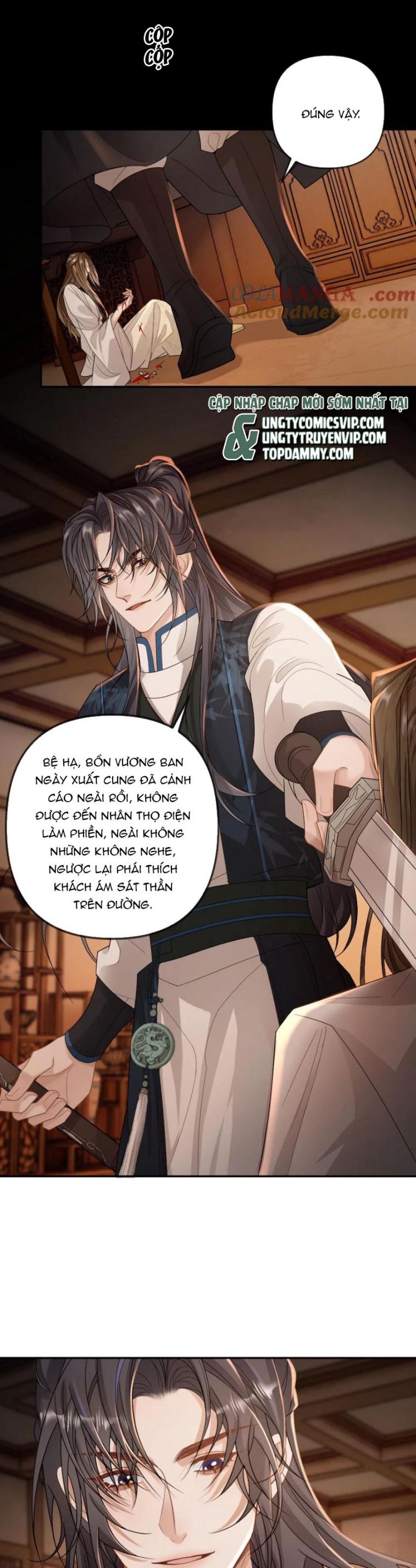 Lang Cẩu Chủ Thần Chapter 217 - Next Chapter 218