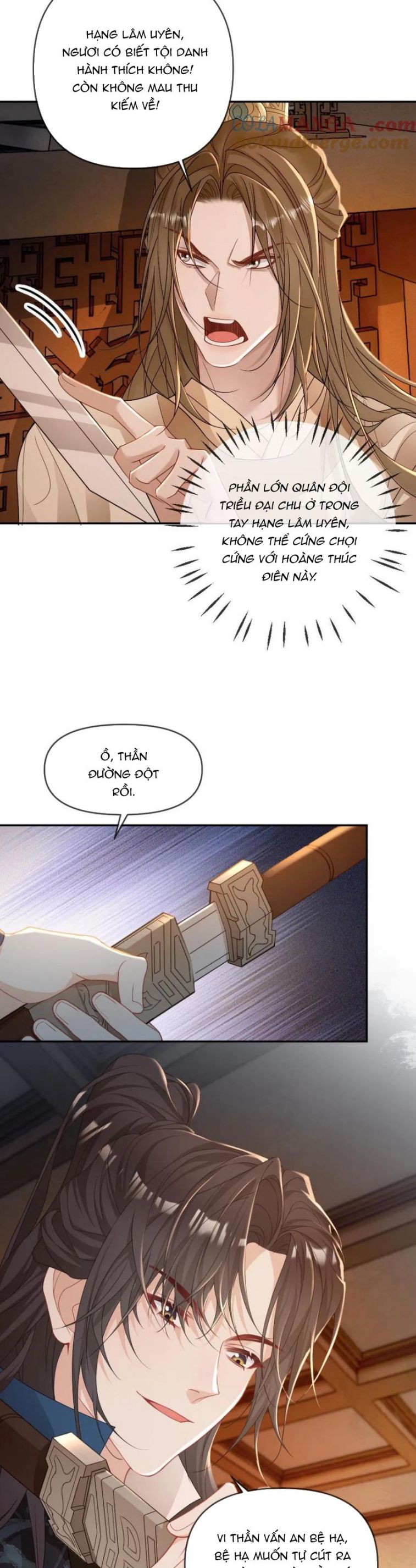Lang Cẩu Chủ Thần Chapter 217 - Next Chapter 218
