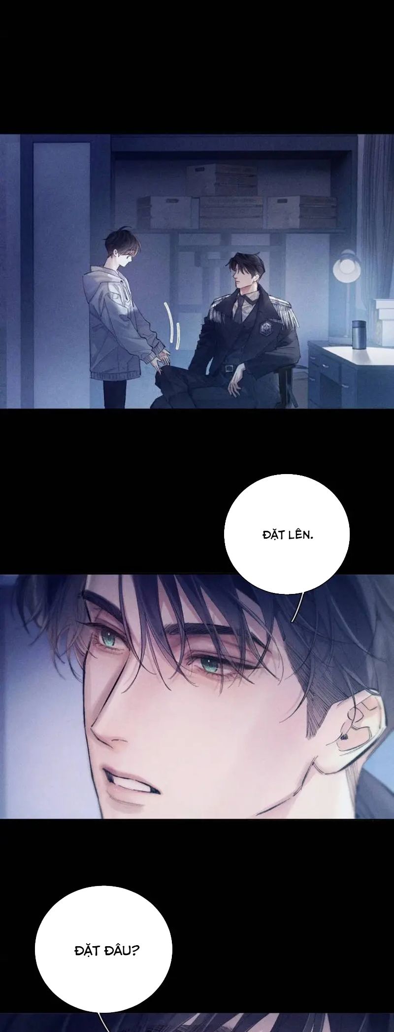 Cây Nấm Nhỏ Chap 24 - Trang 4