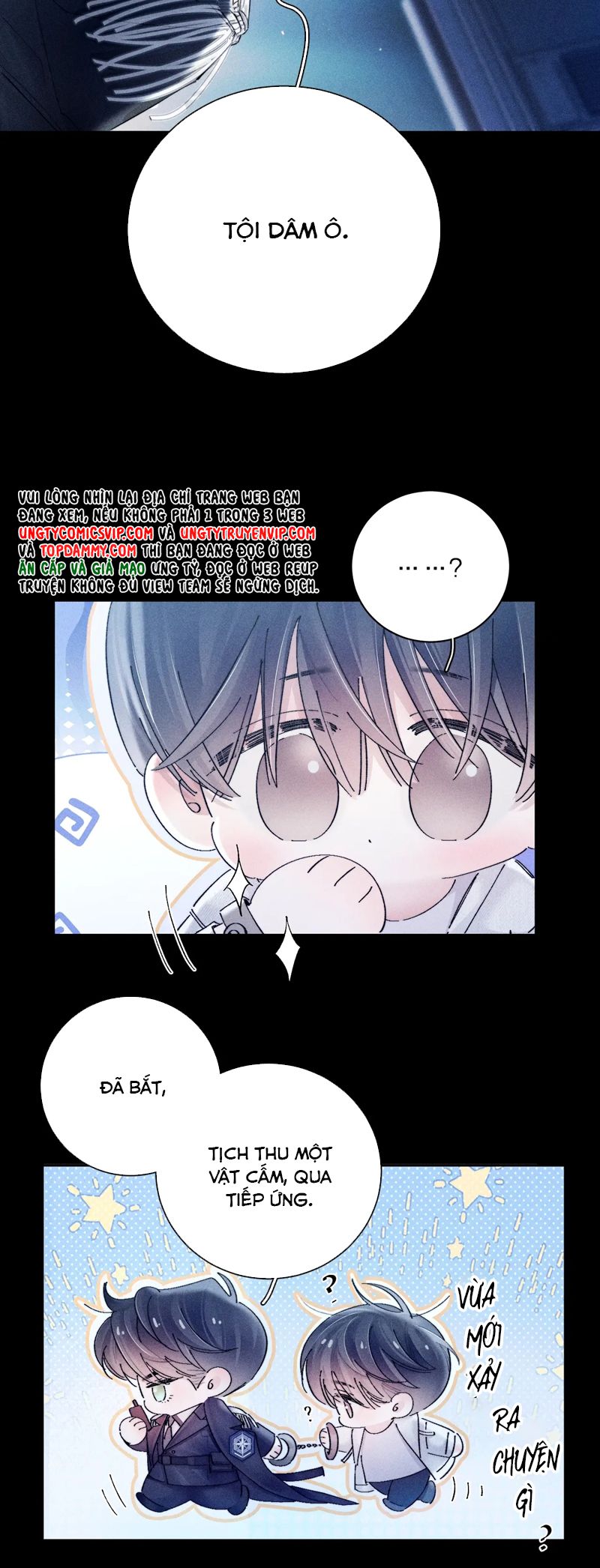 Cây Nấm Nhỏ Chap 24 - Trang 4