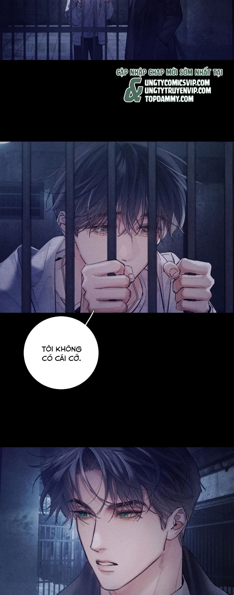 Cây Nấm Nhỏ Chap 24 - Trang 4