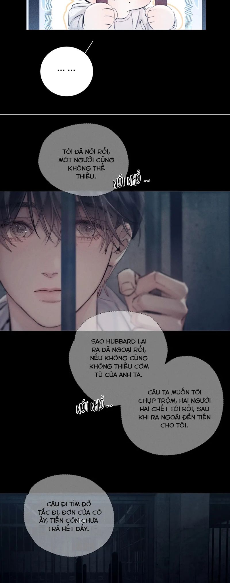 Cây Nấm Nhỏ Chap 24 - Trang 4