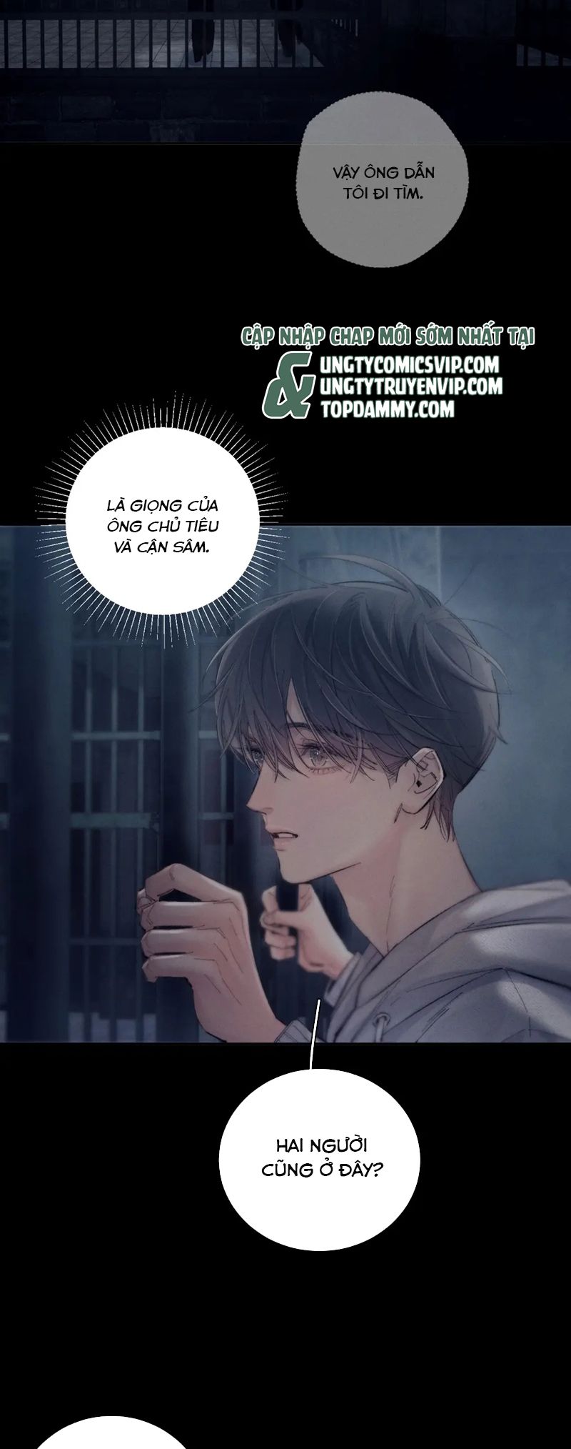 Cây Nấm Nhỏ Chap 24 - Trang 4