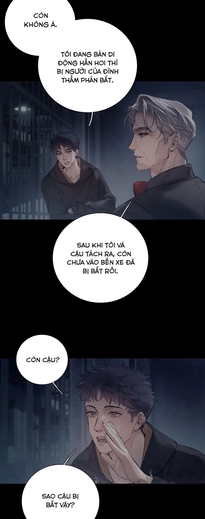 Cây Nấm Nhỏ Chap 24 - Trang 4