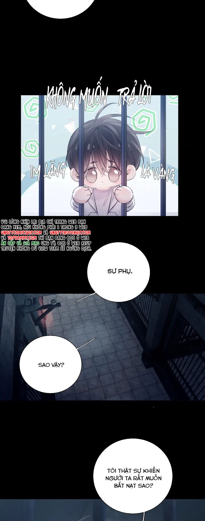 Cây Nấm Nhỏ Chap 24 - Trang 4