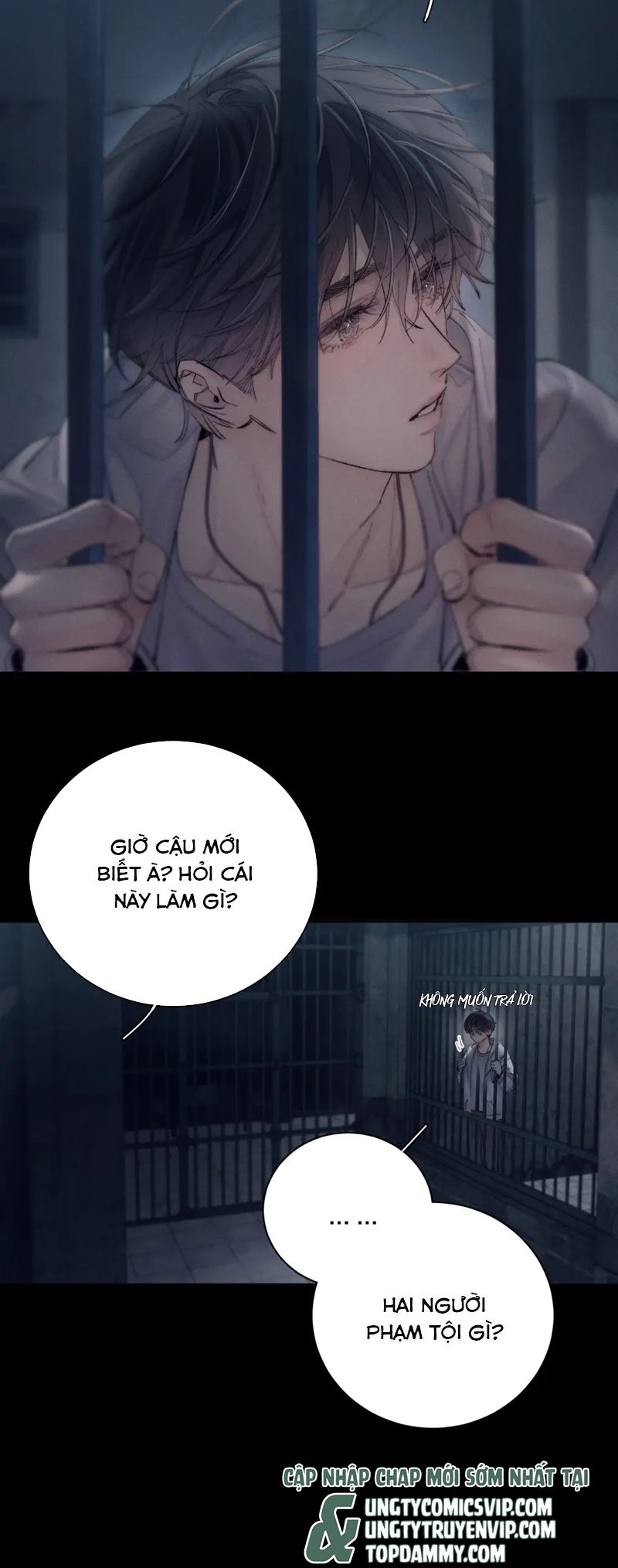 Cây Nấm Nhỏ Chap 24 - Trang 4