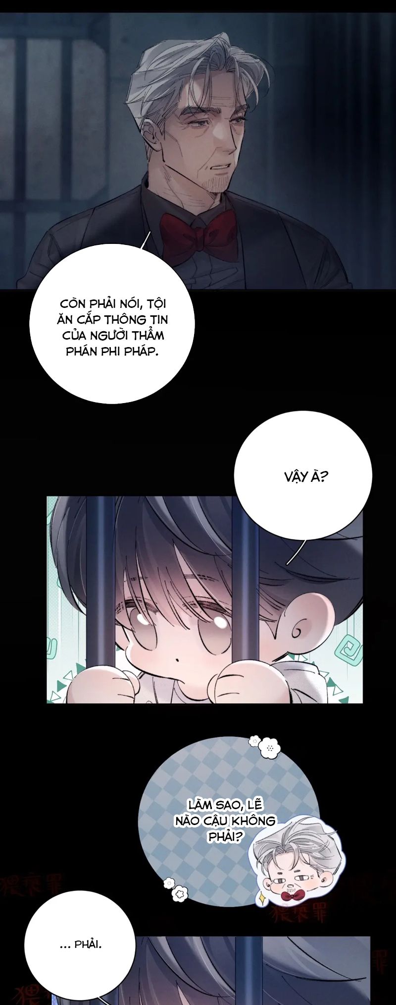 Cây Nấm Nhỏ Chap 24 - Trang 4