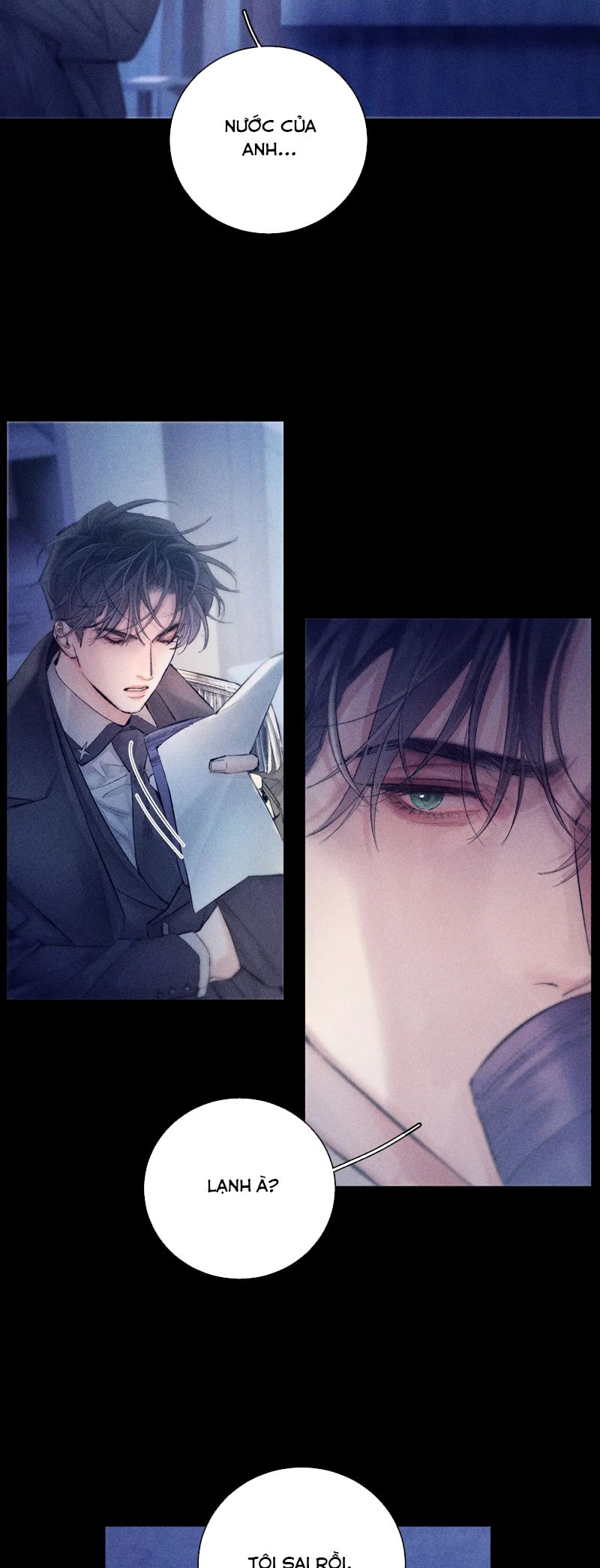 Cây Nấm Nhỏ Chap 24 - Trang 4