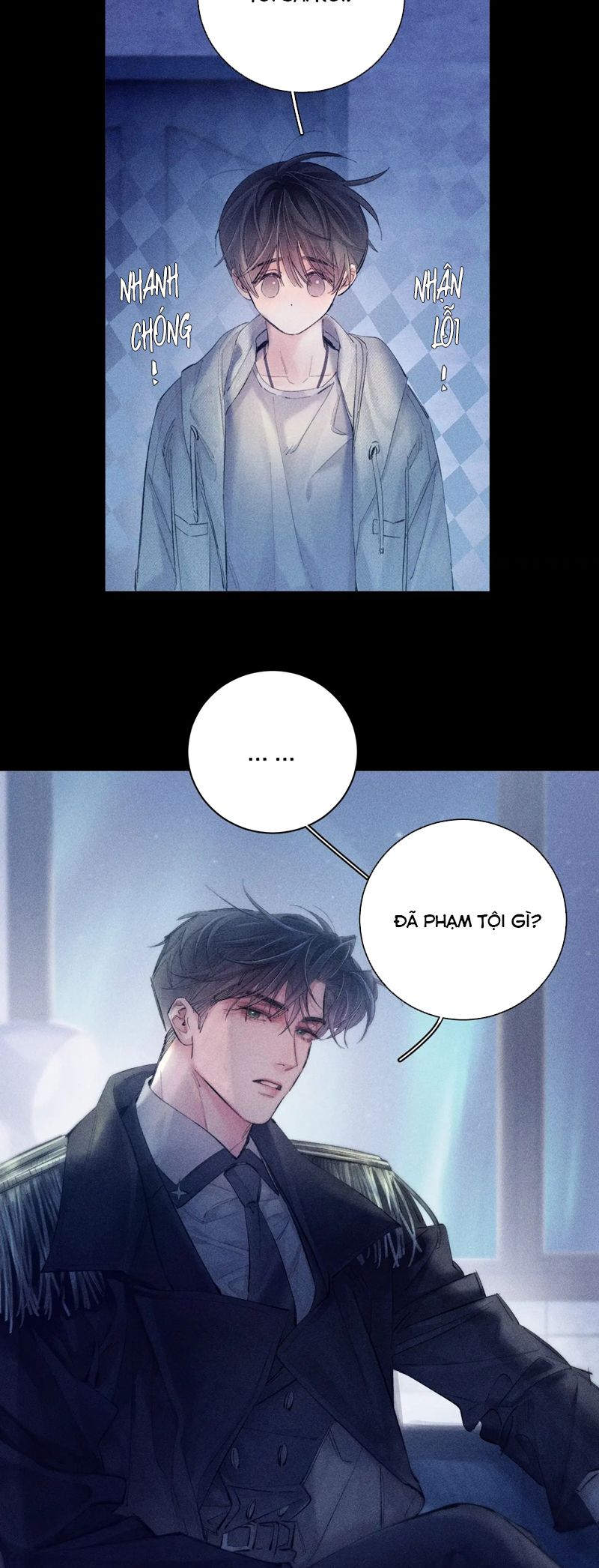 Cây Nấm Nhỏ Chap 24 - Trang 4