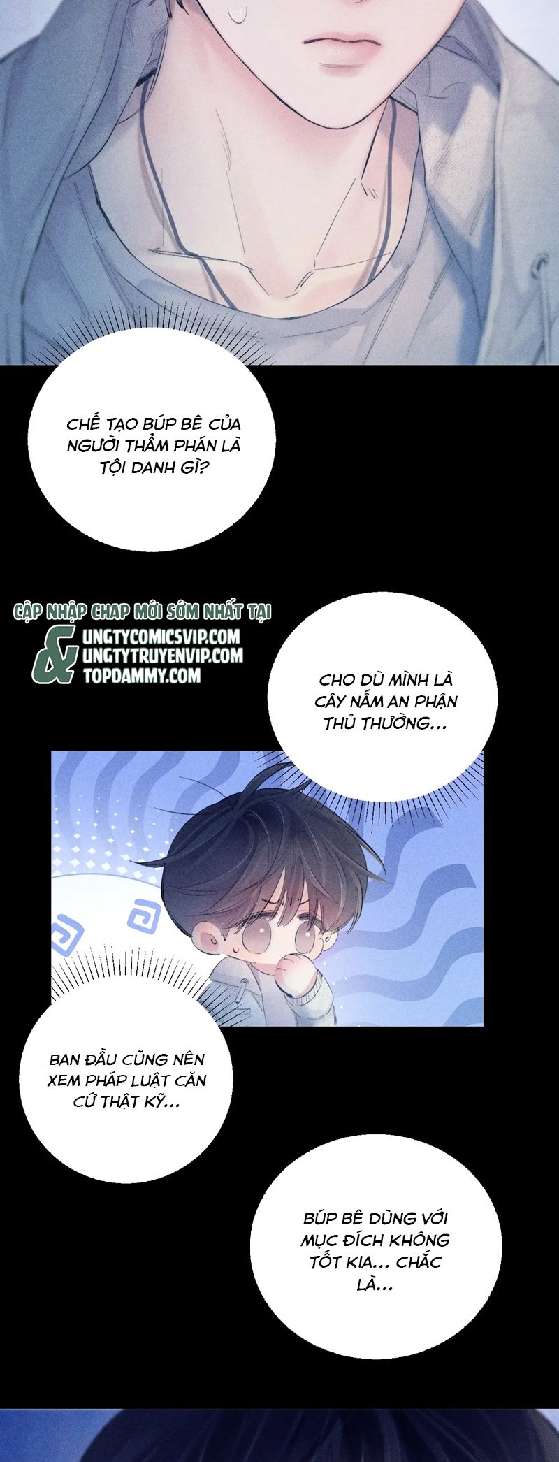 Cây Nấm Nhỏ Chap 24 - Trang 4