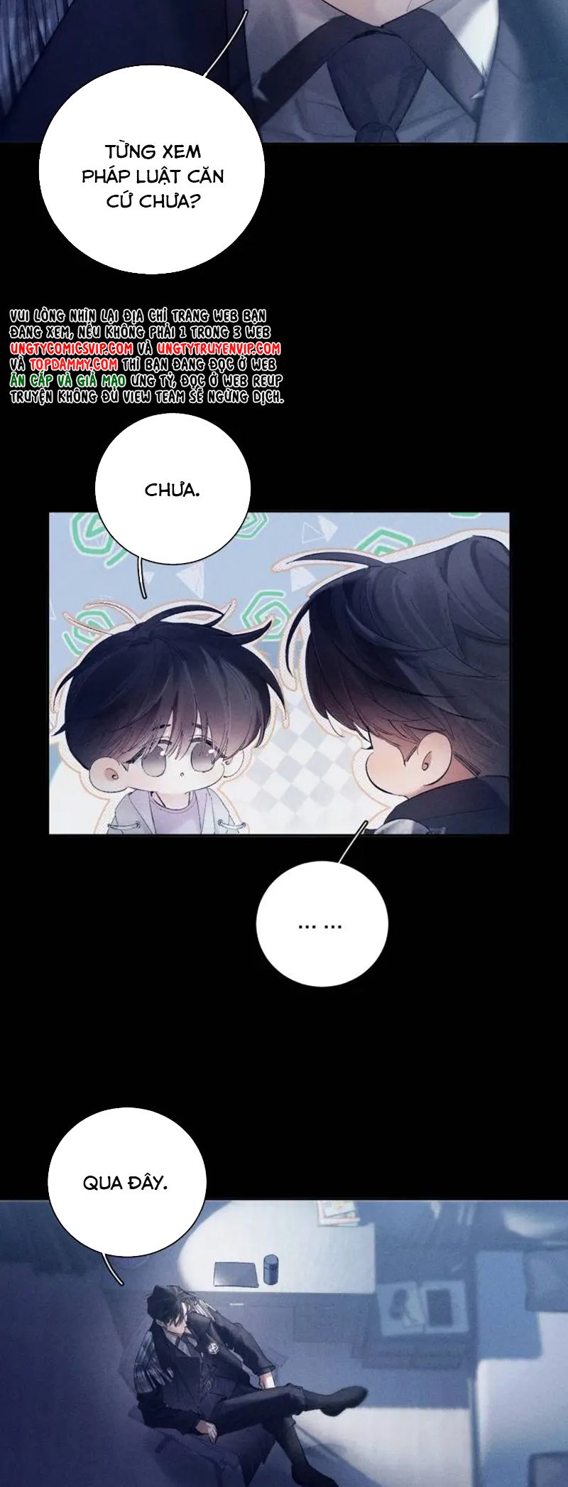 Cây Nấm Nhỏ Chap 24 - Trang 4