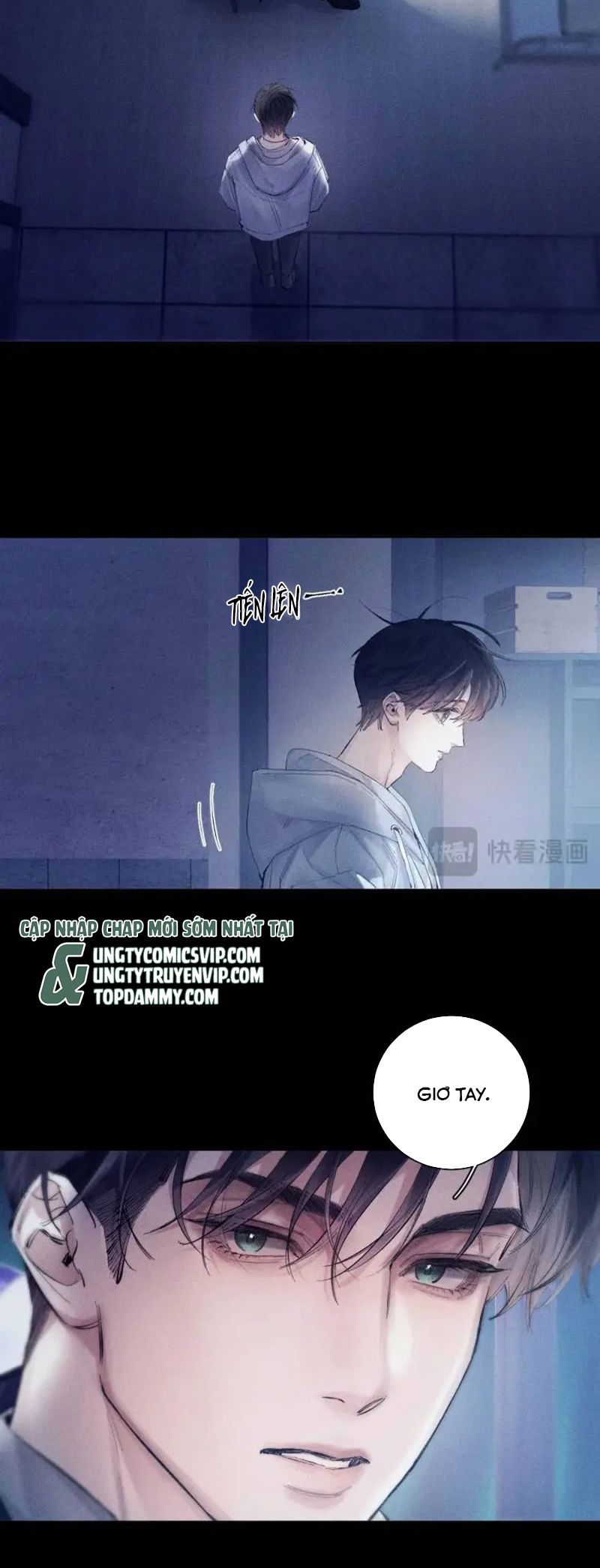 Cây Nấm Nhỏ Chap 24 - Trang 4