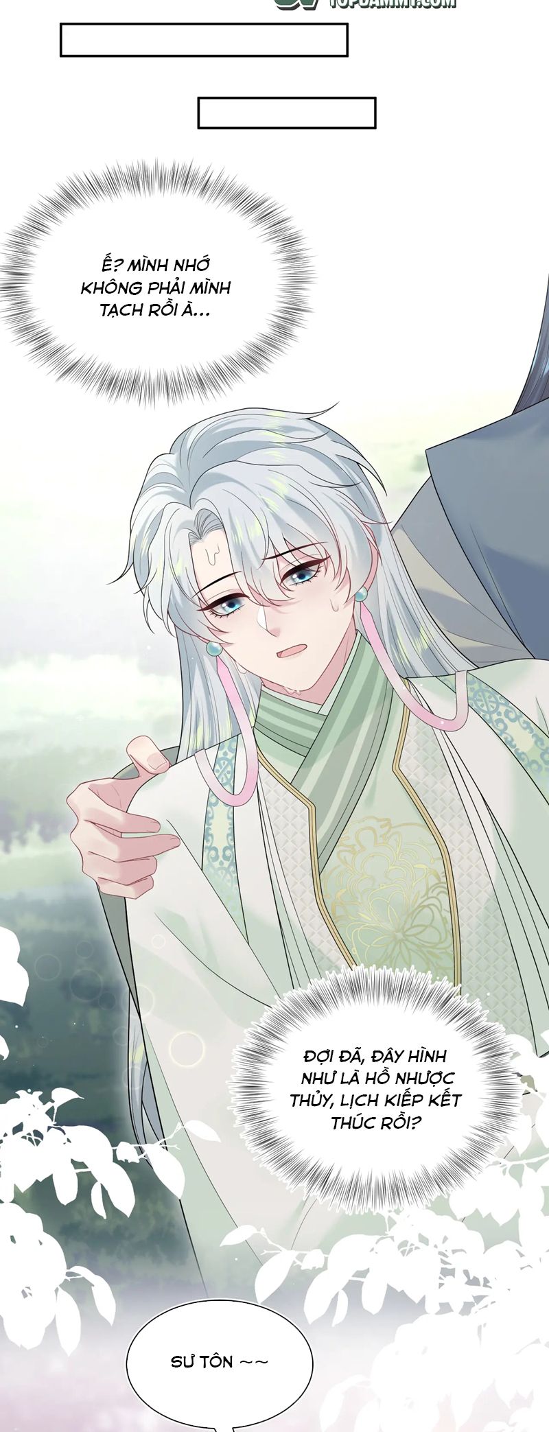 Tuyệt Mỹ Bạch Liên Hoa Online Dạy Học Chap 314 - Trang 2