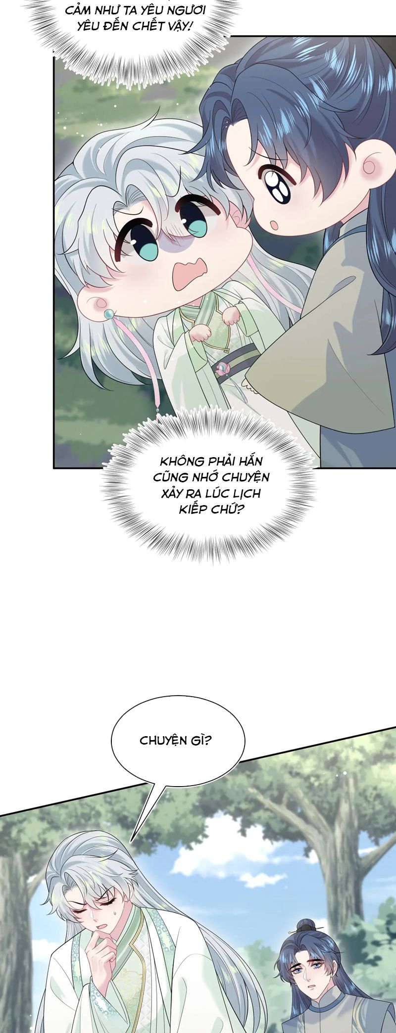 Tuyệt Mỹ Bạch Liên Hoa Online Dạy Học Chap 314 - Trang 2