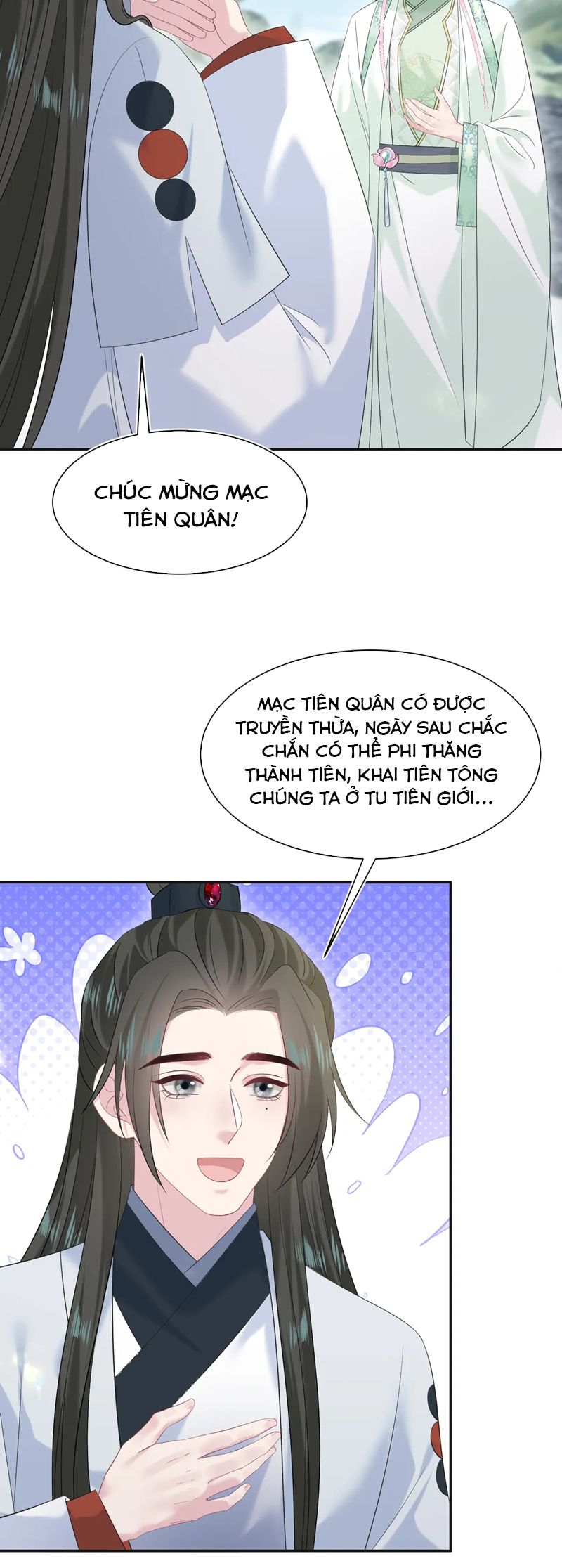Tuyệt Mỹ Bạch Liên Hoa Online Dạy Học Chap 314 - Trang 2
