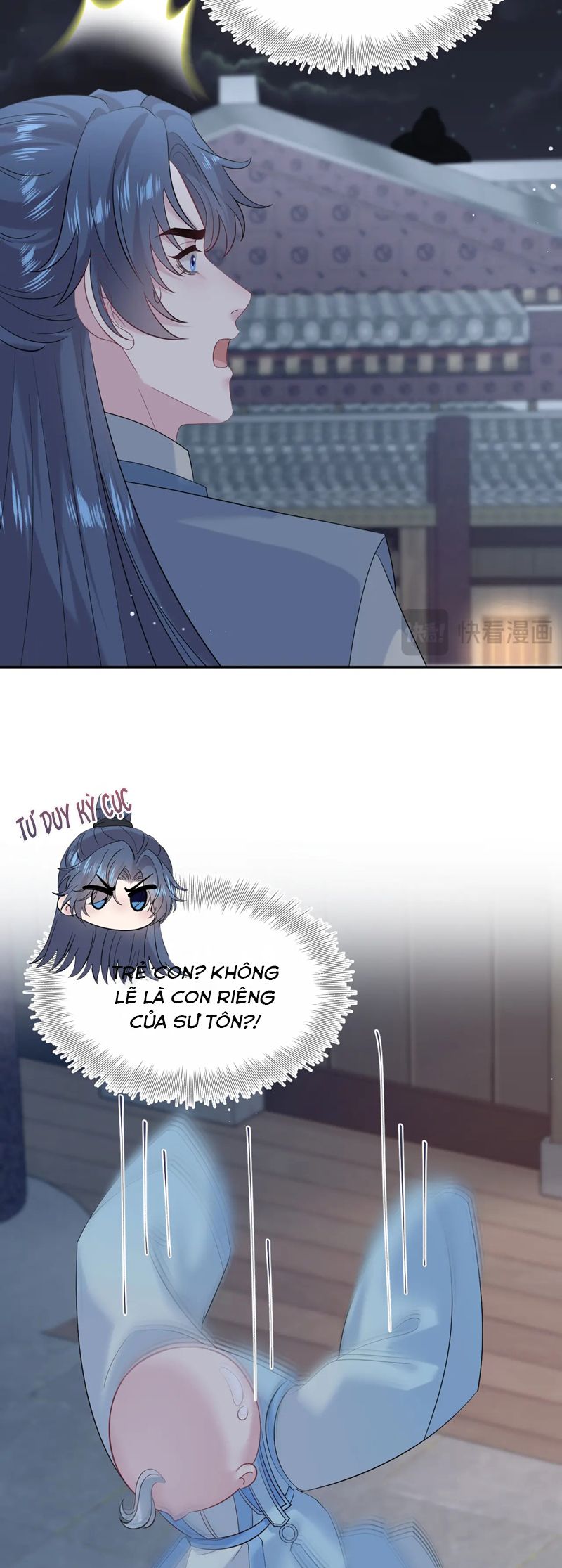 Tuyệt Mỹ Bạch Liên Hoa Online Dạy Học Chap 314 - Trang 2