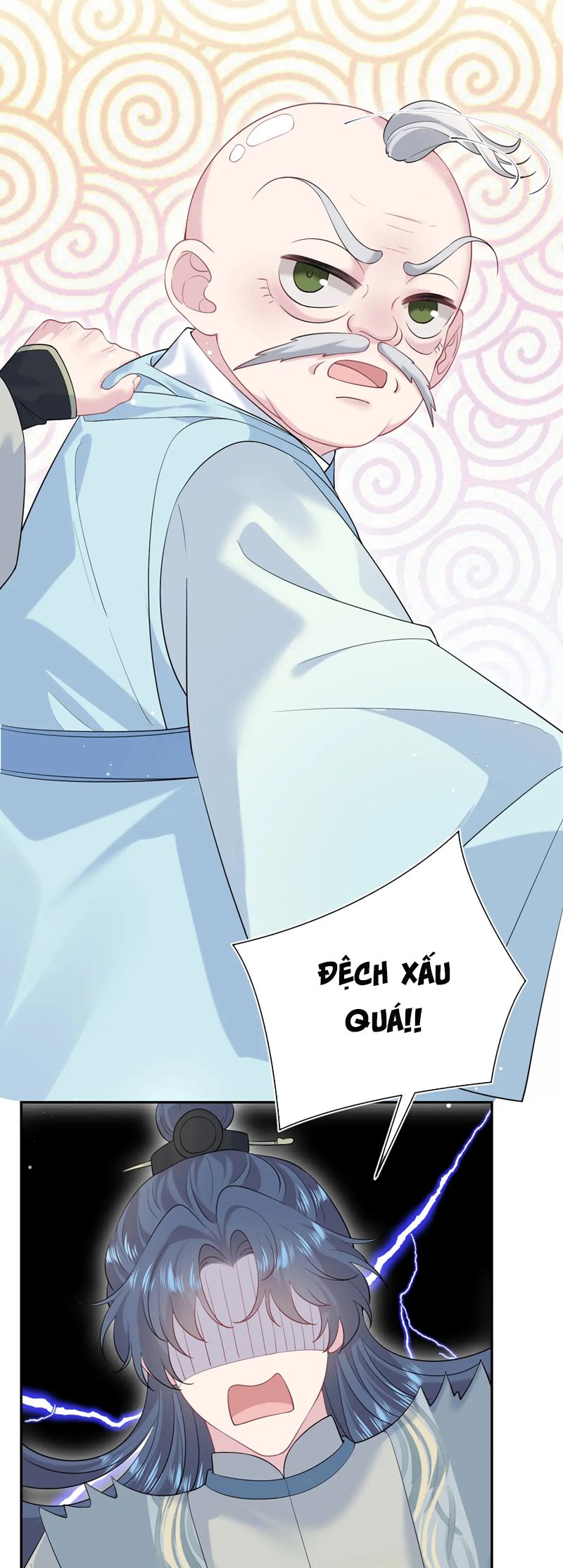 Tuyệt Mỹ Bạch Liên Hoa Online Dạy Học Chap 314 - Trang 2