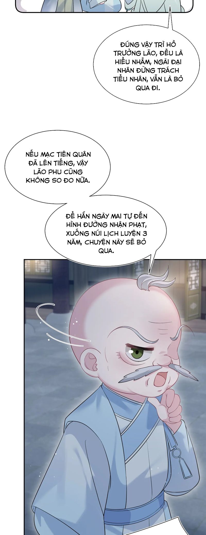 Tuyệt Mỹ Bạch Liên Hoa Online Dạy Học Chap 314 - Trang 2