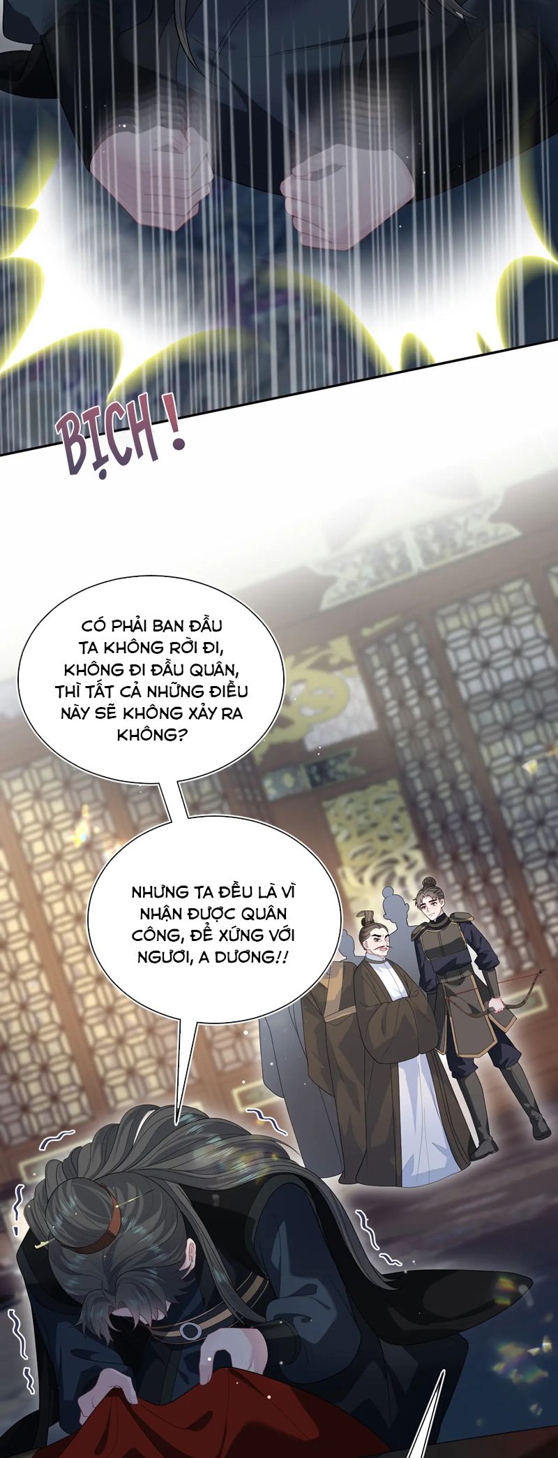 Tuyệt Mỹ Bạch Liên Hoa Online Dạy Học Chap 314 - Trang 2