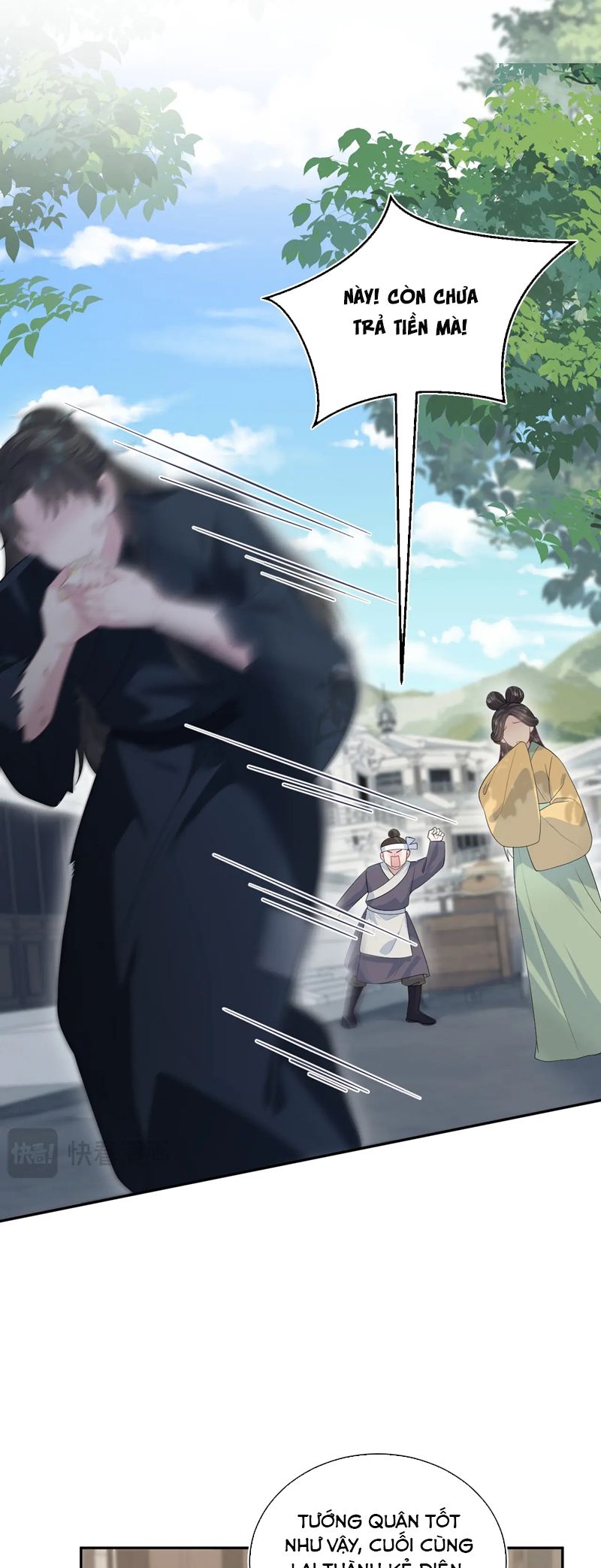 Tuyệt Mỹ Bạch Liên Hoa Online Dạy Học Chap 314 - Trang 2