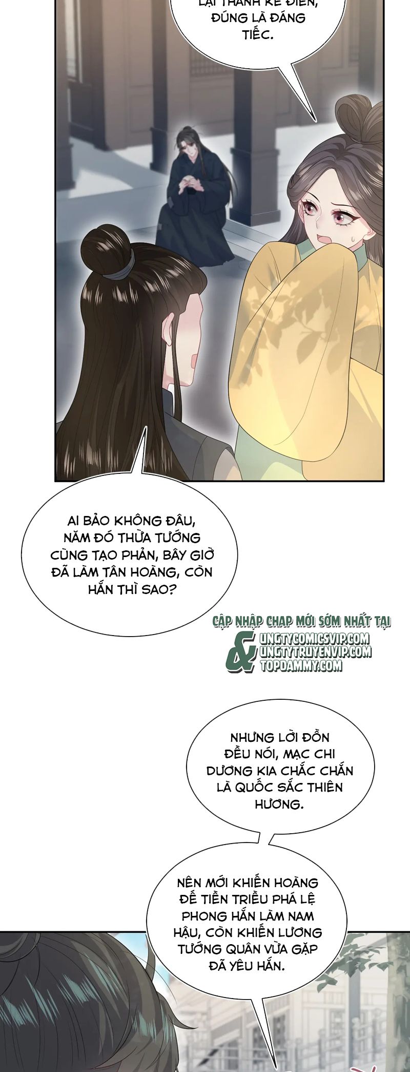 Tuyệt Mỹ Bạch Liên Hoa Online Dạy Học Chap 314 - Trang 2