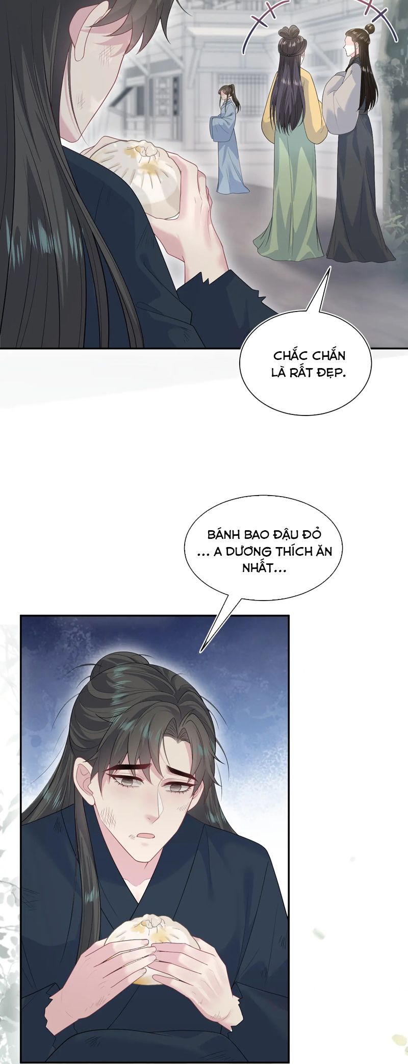 Tuyệt Mỹ Bạch Liên Hoa Online Dạy Học Chap 314 - Trang 2