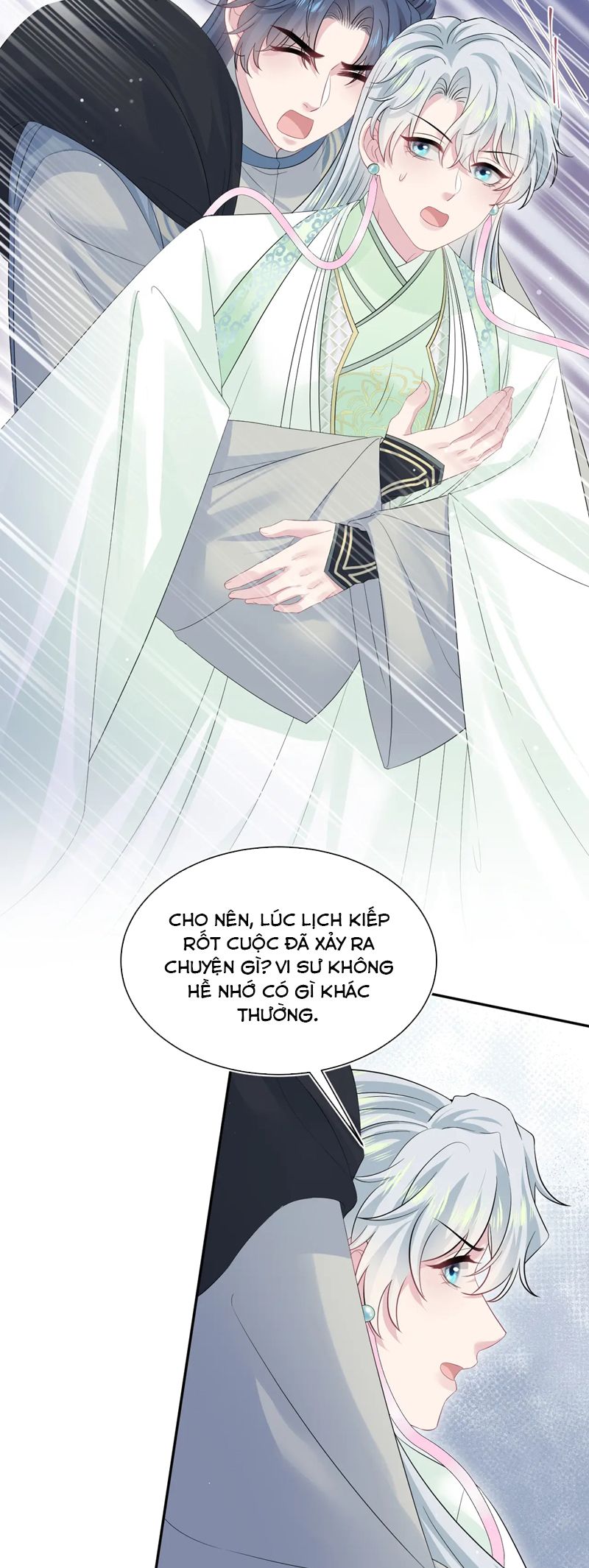 Tuyệt Mỹ Bạch Liên Hoa Online Dạy Học Chap 315 - Trang 2