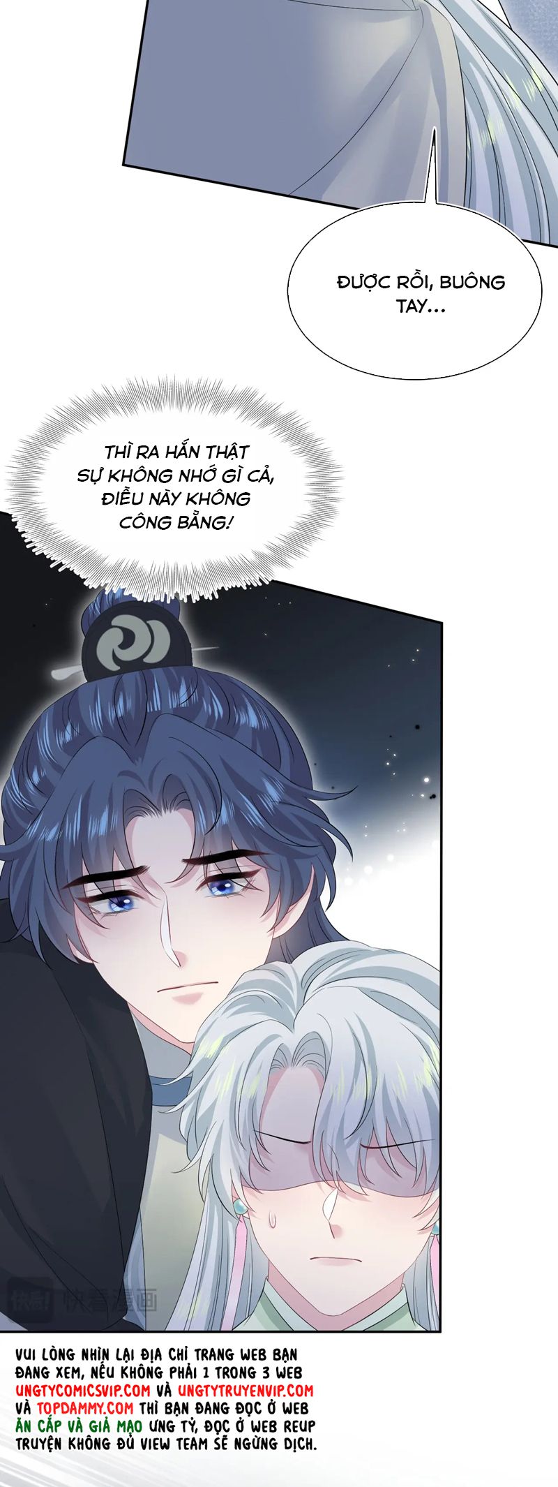 Tuyệt Mỹ Bạch Liên Hoa Online Dạy Học Chap 315 - Trang 2