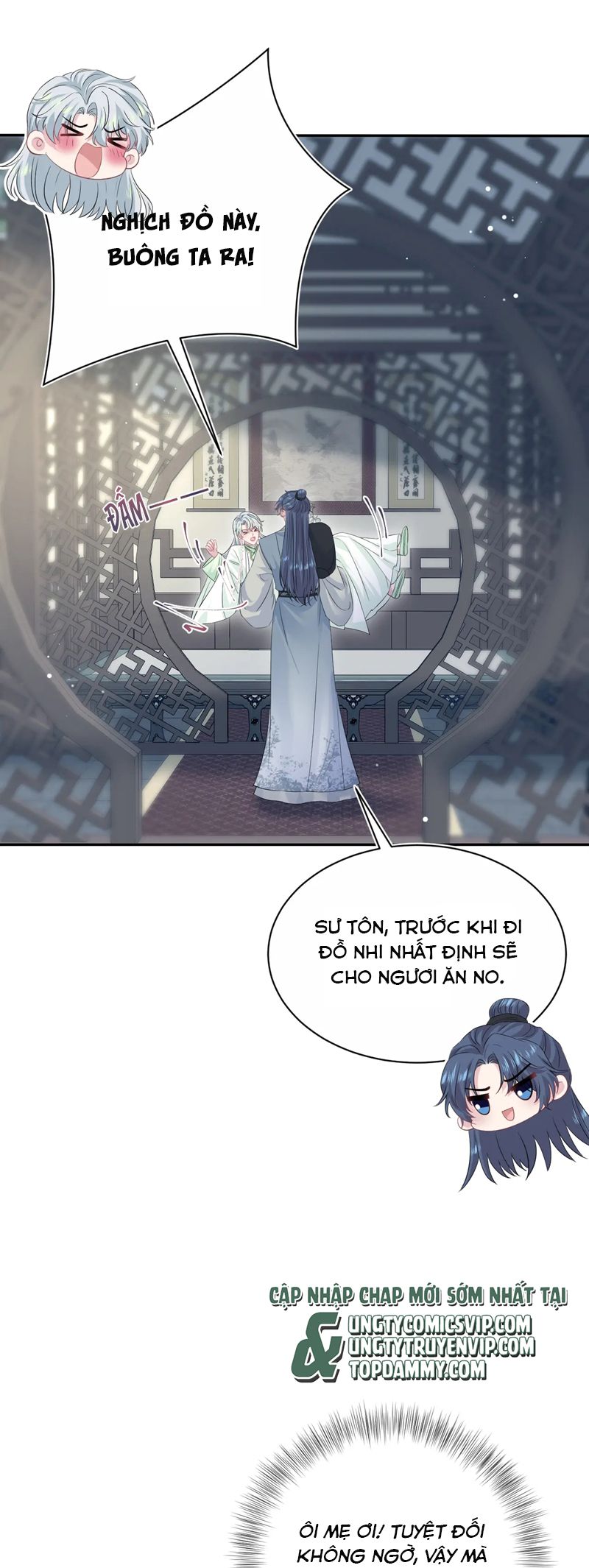 Tuyệt Mỹ Bạch Liên Hoa Online Dạy Học Chap 315 - Trang 2