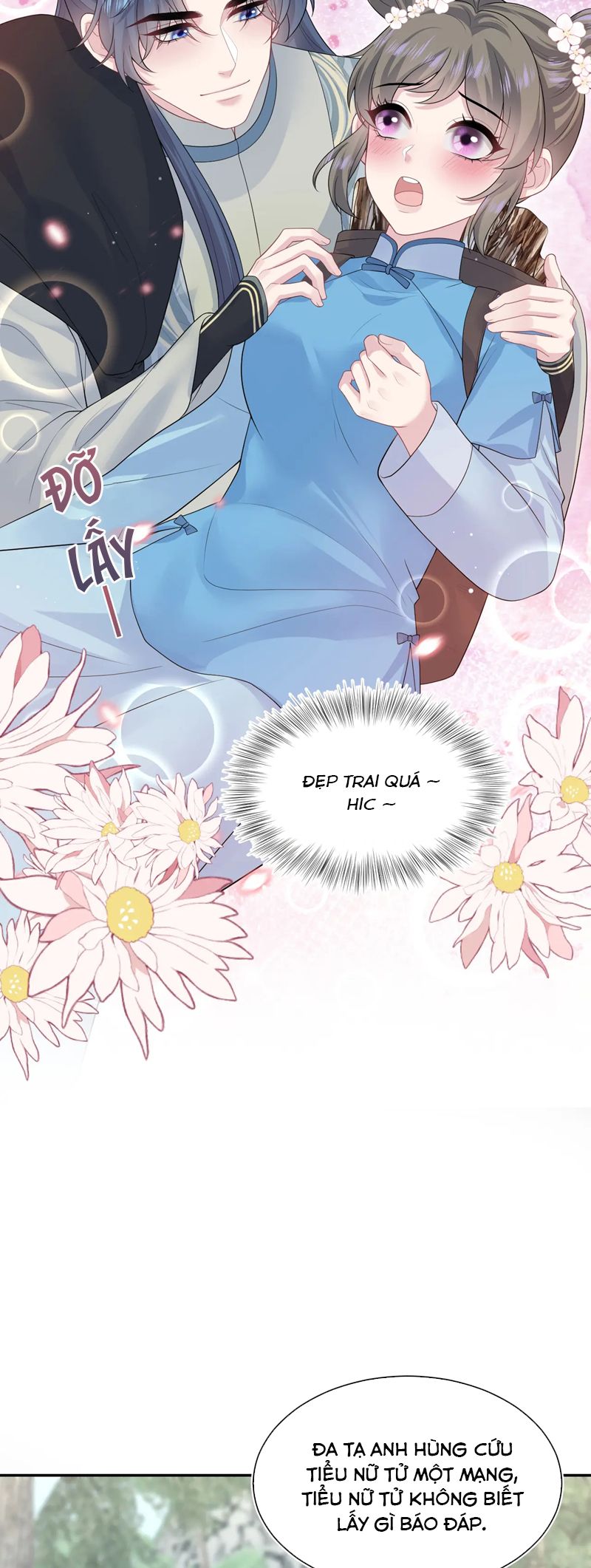 Tuyệt Mỹ Bạch Liên Hoa Online Dạy Học Chap 315 - Trang 2