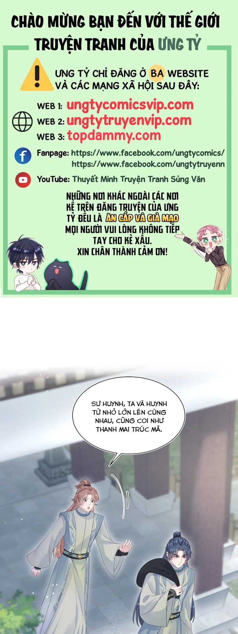 Tuyệt Mỹ Bạch Liên Hoa Online Dạy Học Chap 315 - Trang 2